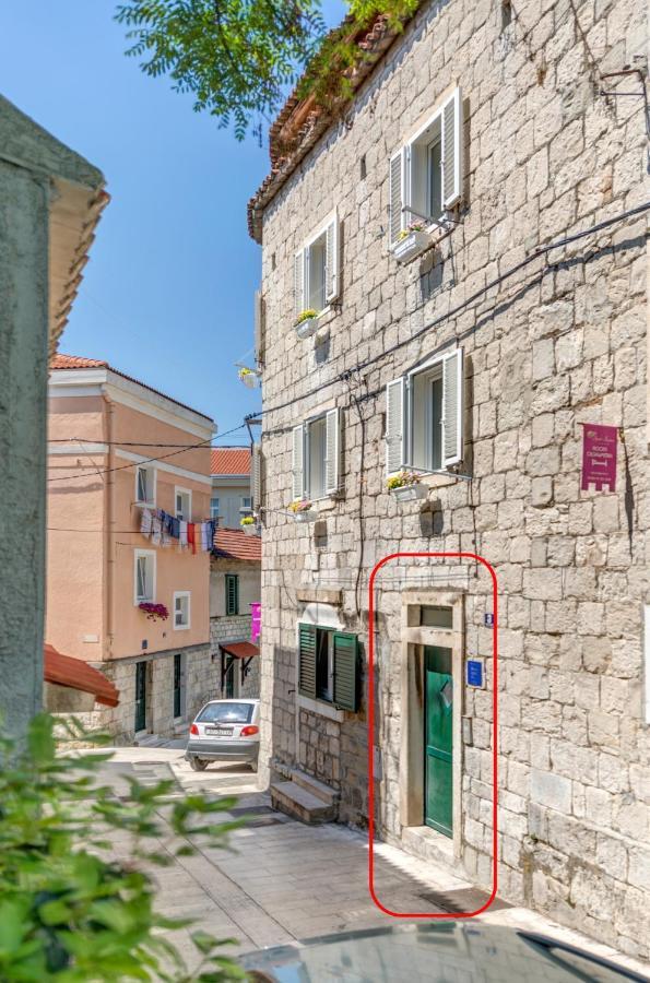Luxury Rooms Ana In The Heart Of Spalato Esterno foto
