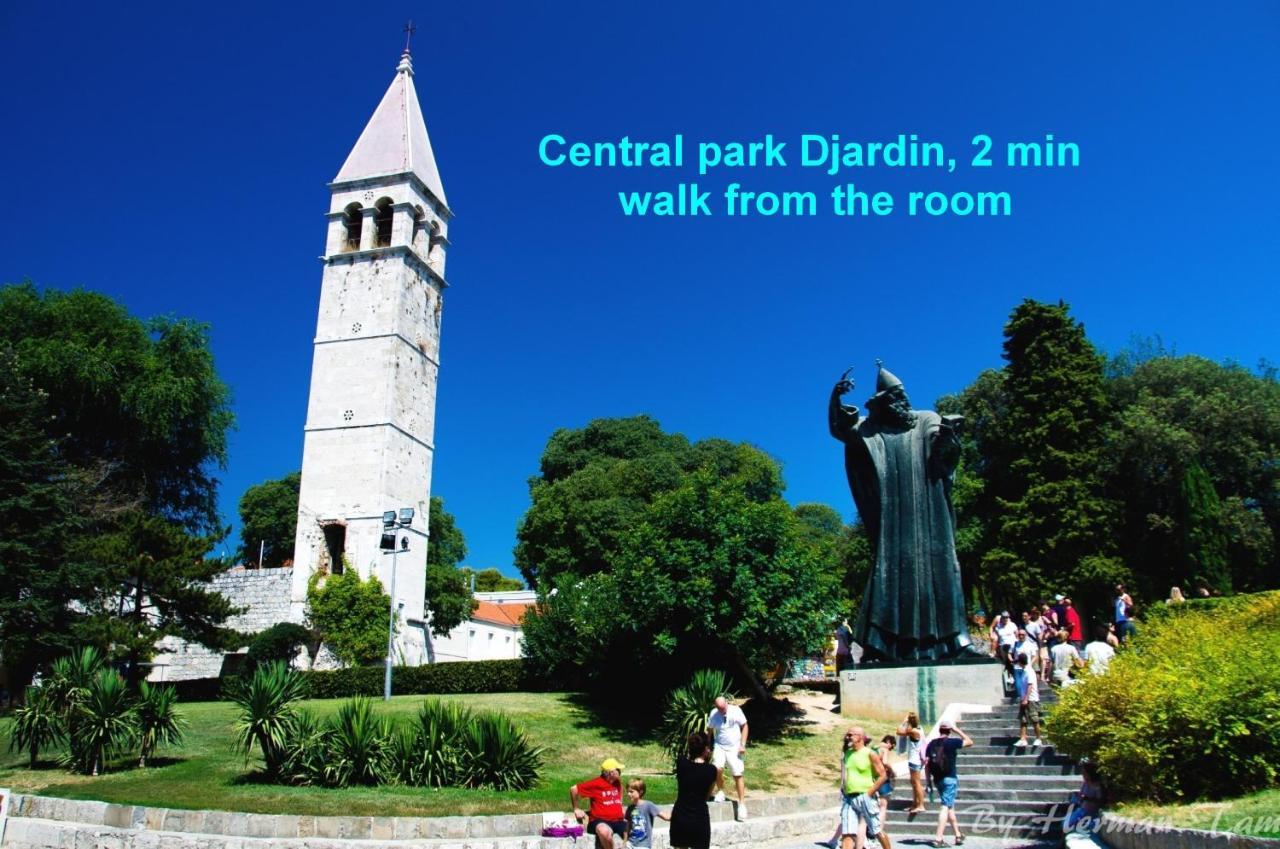 Luxury Rooms Ana In The Heart Of Spalato Esterno foto