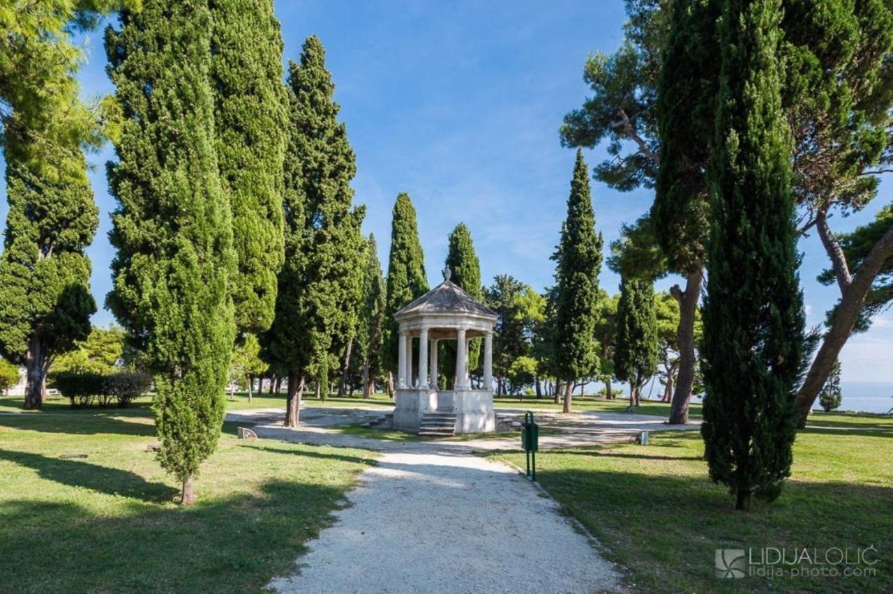 Luxury Rooms Ana In The Heart Of Spalato Esterno foto