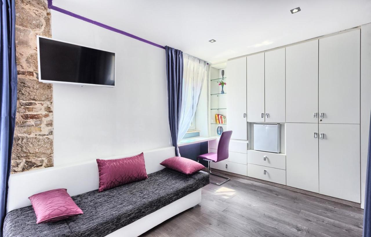 Luxury Rooms Ana In The Heart Of Spalato Esterno foto