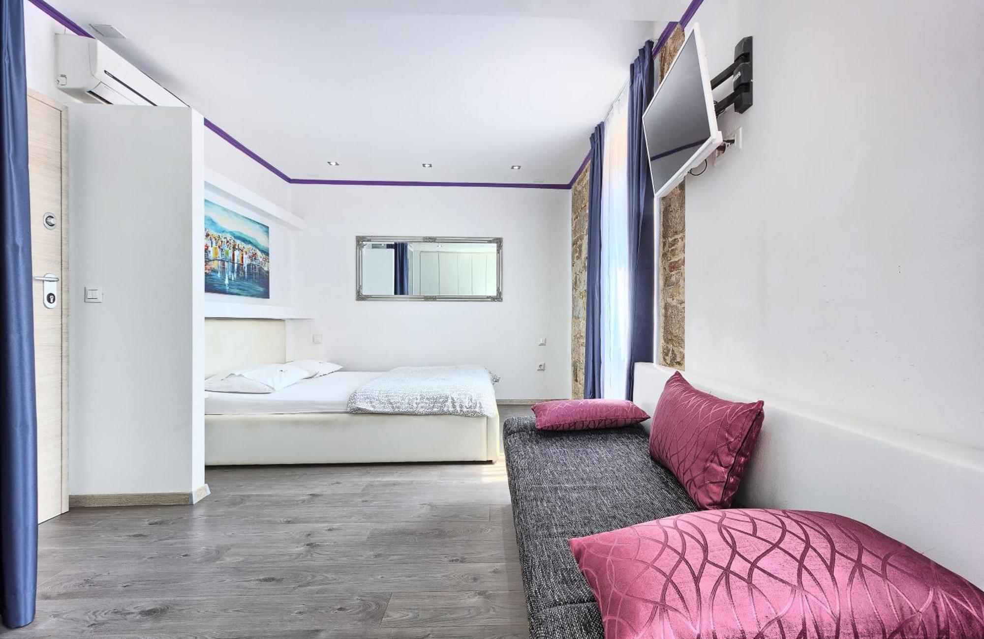 Luxury Rooms Ana In The Heart Of Spalato Esterno foto
