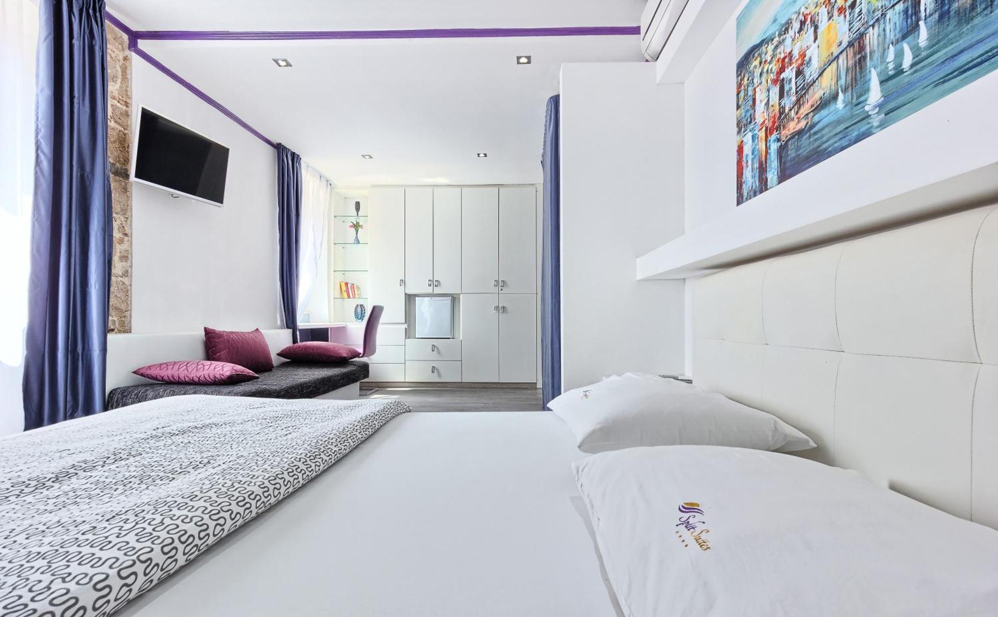 Luxury Rooms Ana In The Heart Of Spalato Esterno foto