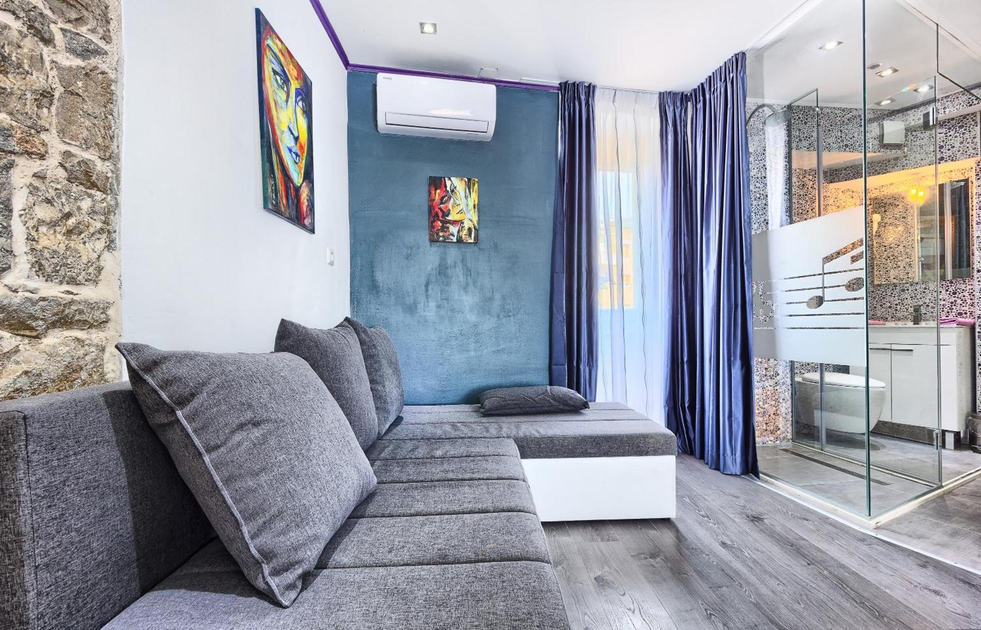 Luxury Rooms Ana In The Heart Of Spalato Esterno foto