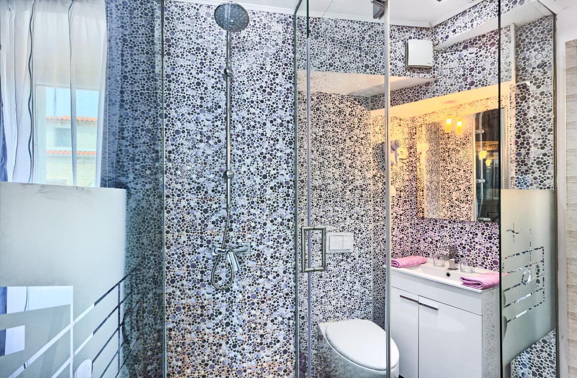 Luxury Rooms Ana In The Heart Of Spalato Esterno foto