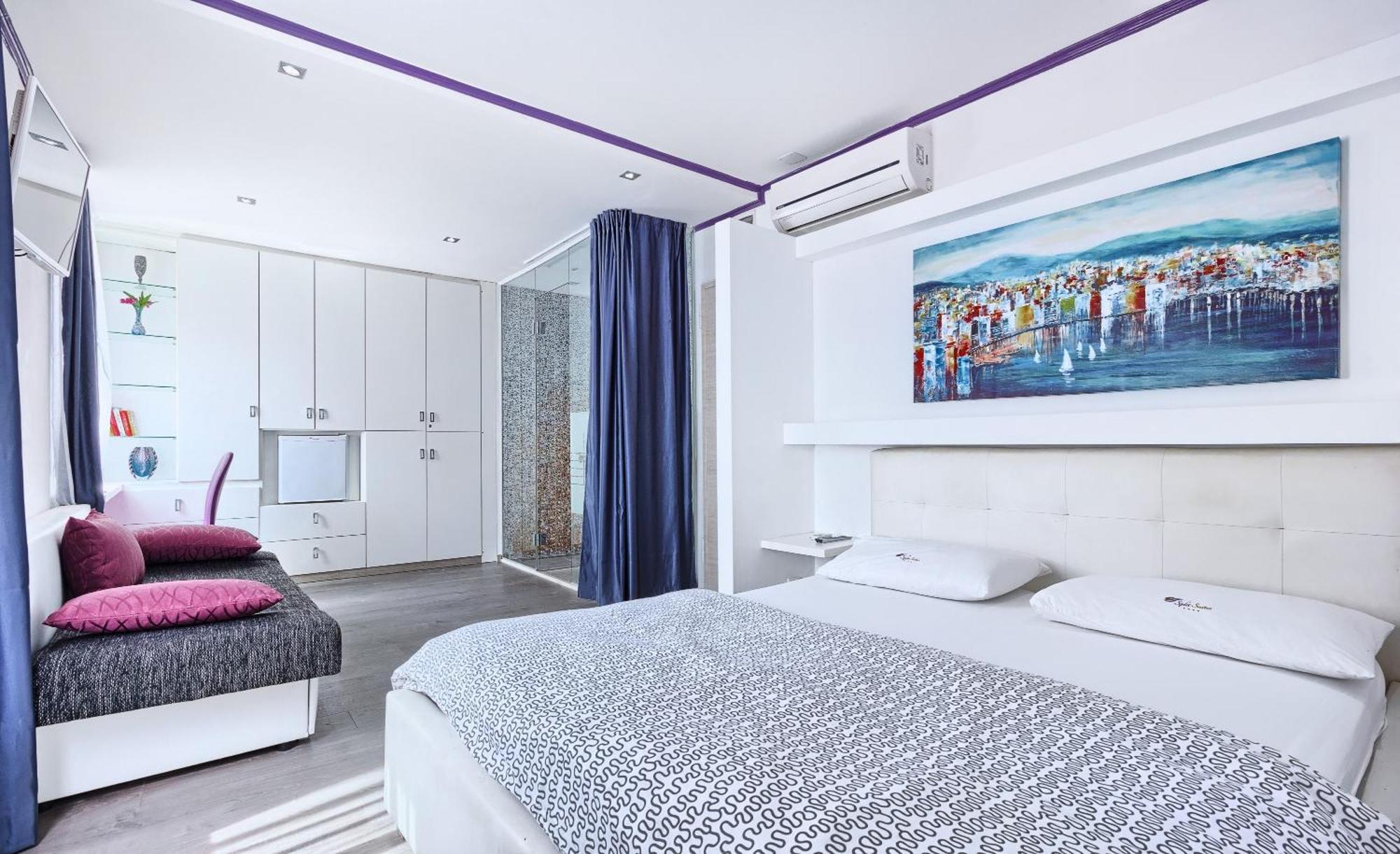Luxury Rooms Ana In The Heart Of Spalato Esterno foto
